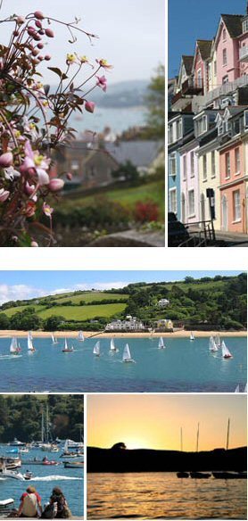 Images of Salcombe